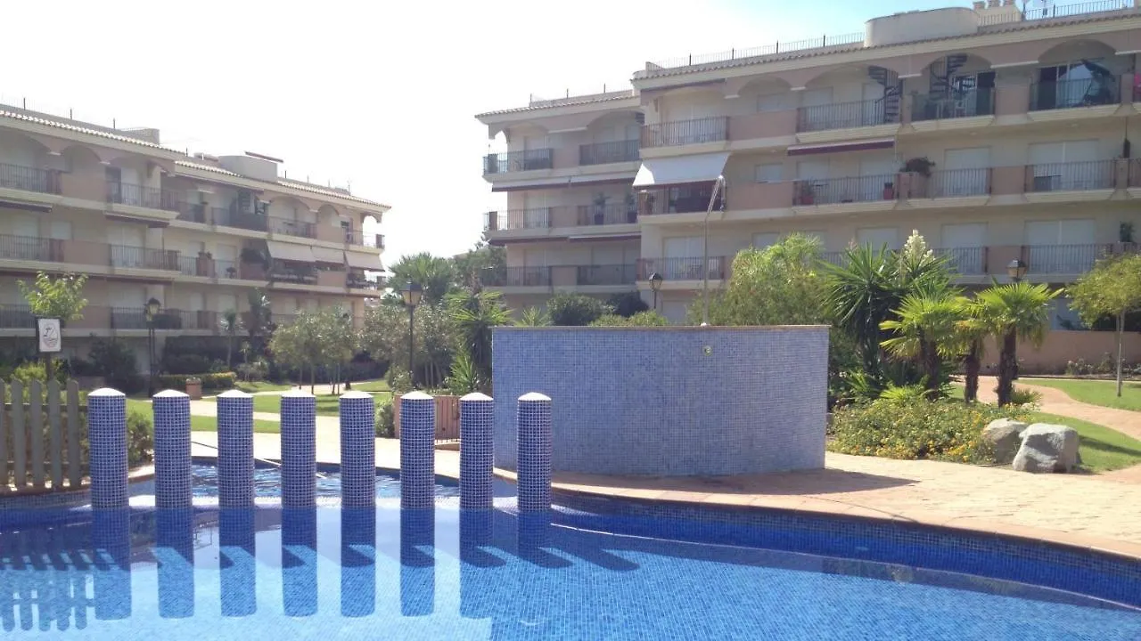 Golden Beach 108 Sant Carlos de la Ràpita Spanyolország