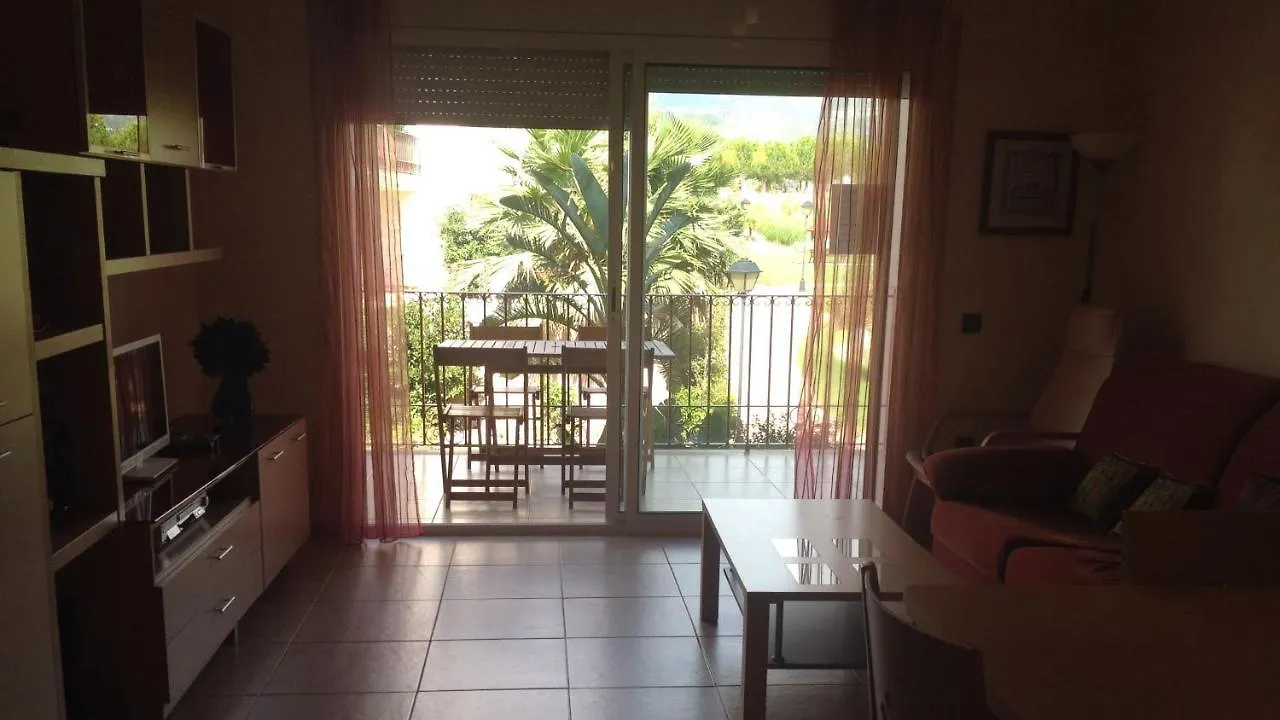 Golden Beach 108 Sant Carlos de la Ràpita Apartman