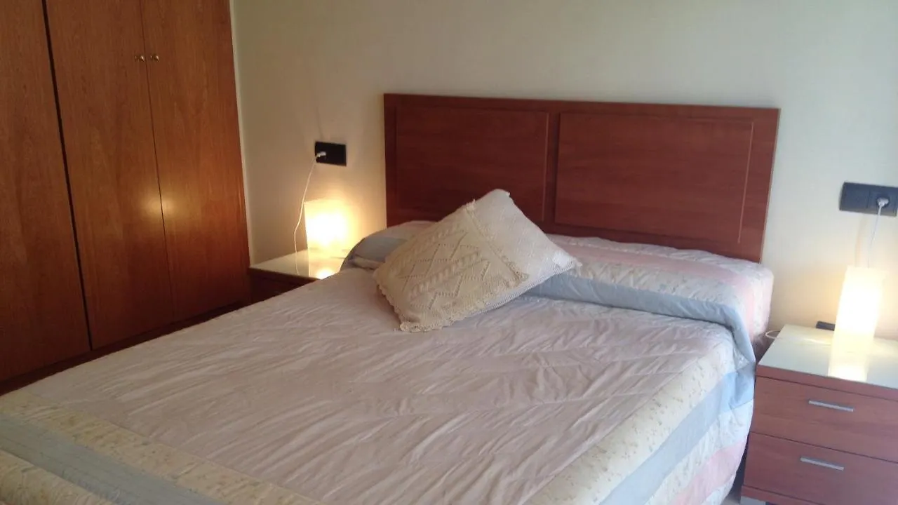 Apartman Golden Beach 108 Sant Carlos de la Ràpita Spanyolország