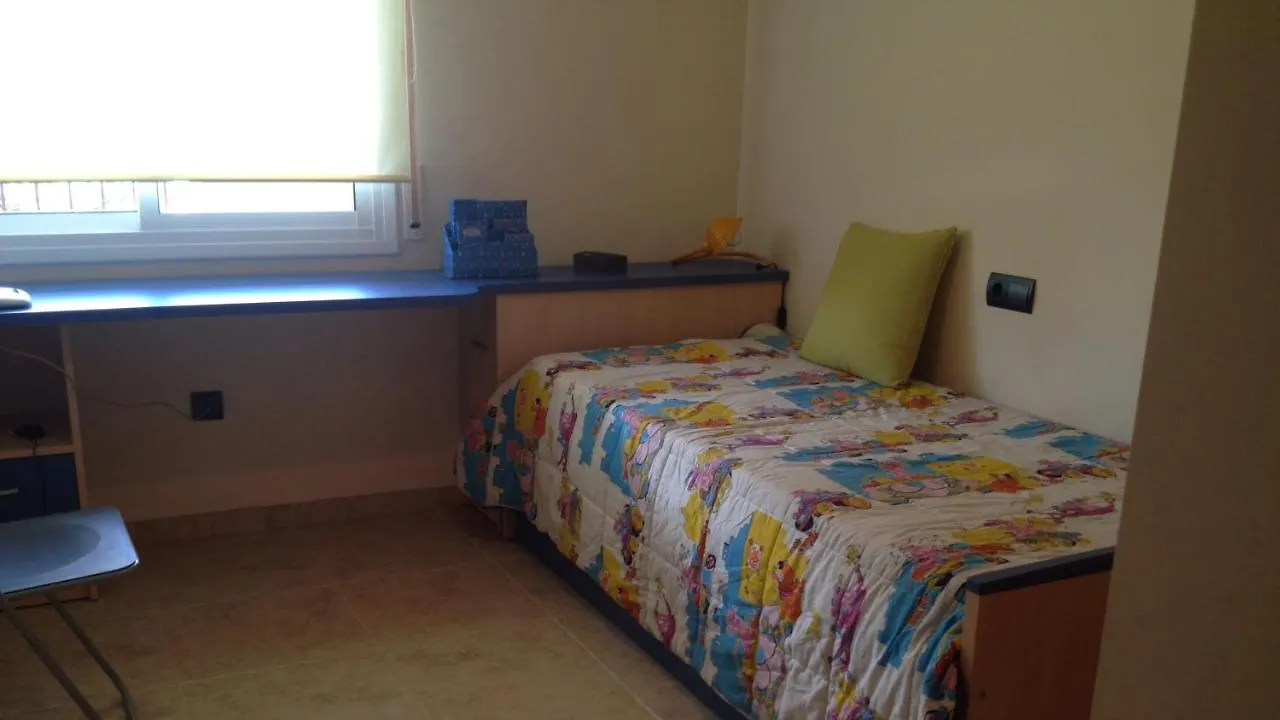 Apartman Golden Beach 108 Sant Carlos de la Ràpita