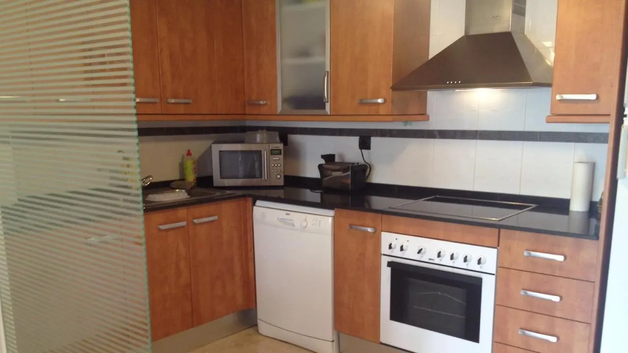 Apartman Golden Beach 108 Sant Carlos de la Ràpita Spanyolország