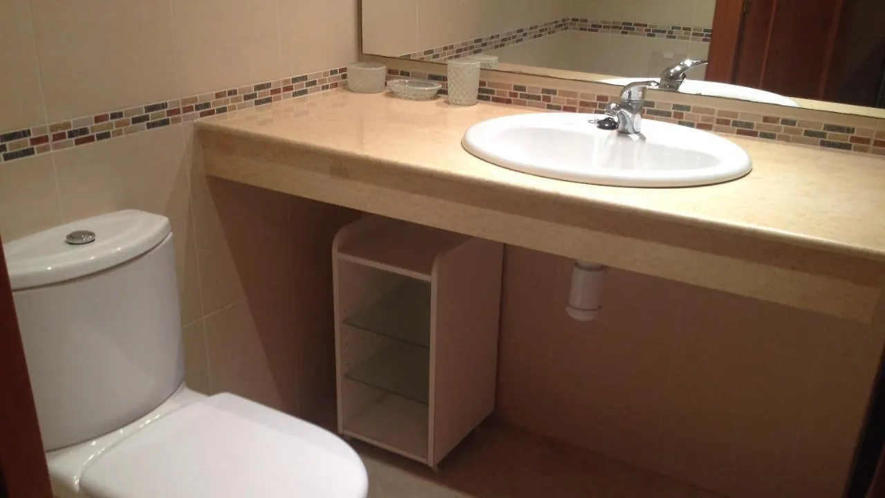 Apartman Golden Beach 108 Sant Carlos de la Ràpita Spanyolország